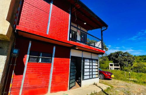 Moniquira Haus | Hermosa casa de campo en Barbosa