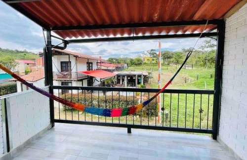 Moniquira Haus | Hermosa casa de campo en Barbosa