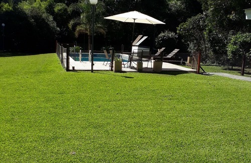 La Union Kabine | Hermosa Casa Quinta Barrio El Trébol a 17km del Aeropuerto