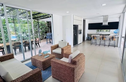 San Jeronimo Haus | hermosa finca con piscina privada en san jeronimo