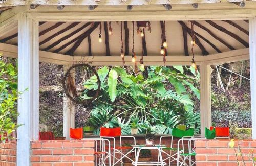 Zapatoca Wohnung | Hermosa habitación Las Palmas - Zapatoca