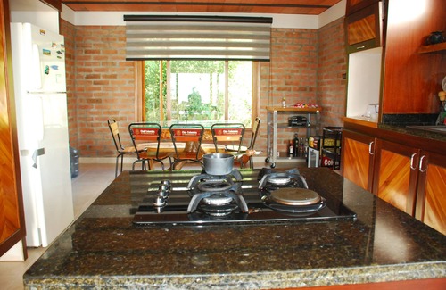 Palmira Villa | Hermosa y cómoda casa campestre con vista al Valle del Cauca