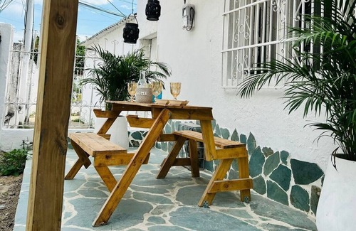 Historic Center Haus | Hermosa Y Divertida Casa, Cerca A LA Playa Y AL Centro Histórico