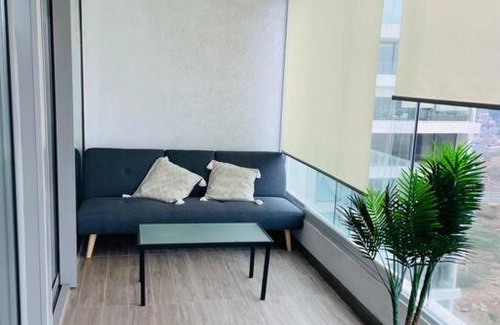 Concon Wohnung | Hermoso apartamento con piscina temperada