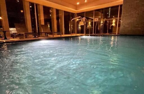 Concon Wohnung | Hermoso apartamento con piscina temperada