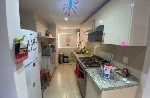 Del Valle Wohnung | Hermoso, Cómodo y Especial