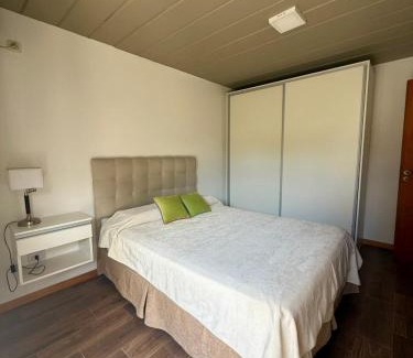 Santa Fe Wohnung | Hermoso Dúplex de 2 dormitorios con jardín
