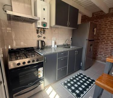 Santa Fe Wohnung | Hermoso Dúplex de 2 dormitorios con jardín