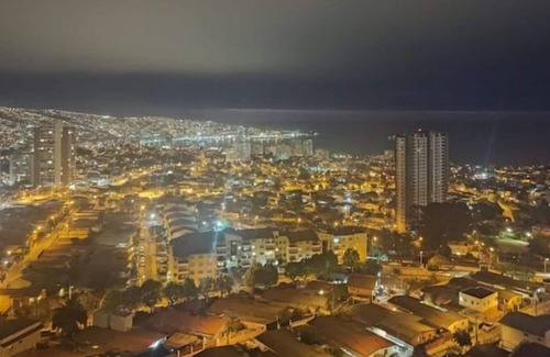 Placeres Wohnung | Hermoso Departamento en Viña del mar