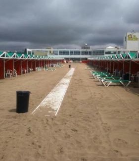 Valeria del Mar Wohnung | Hermoso depto Valeria del Mar