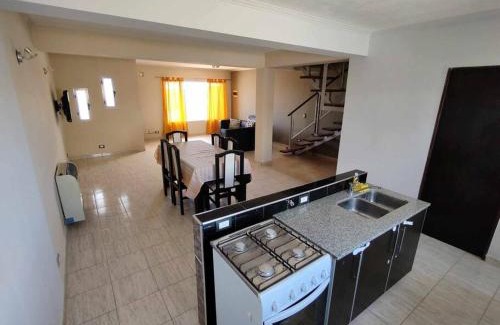 Playa Union Wohnung | Hermoso y amplio dúplex playa union