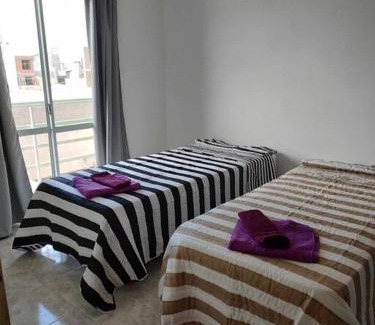 Playa Union Wohnung | Hermoso y amplio dúplex playa union