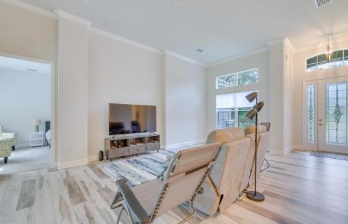 Citrus Hills Haus | Hernando Home 12 Mi to Crystal River!