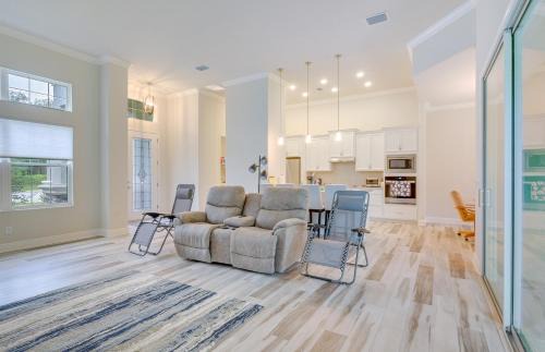 Citrus Hills Haus | Hernando Home 12 Mi to Crystal River!