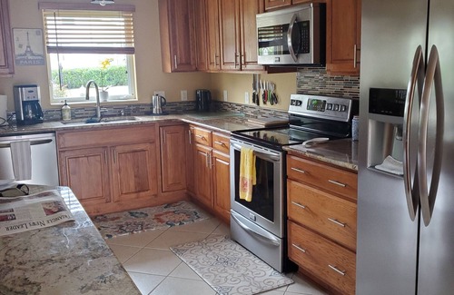 Eustis Haus | Heron House Lake Views, Renovated, 2 outdoor areas, Grill, Very quiet/private