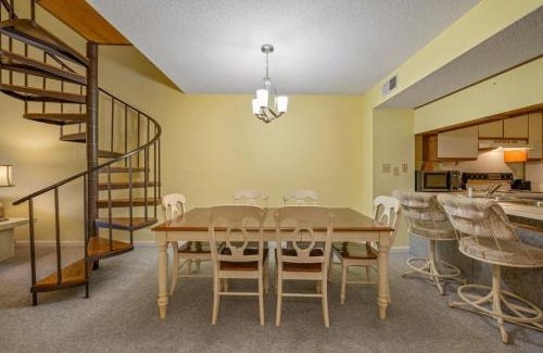 The Dunes Wohnung | Heron Pointe D-16