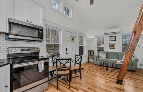 Paw Paw Lake Hütte | Heron's Nest I Paw Paw Lake Cottages I Ontario #4