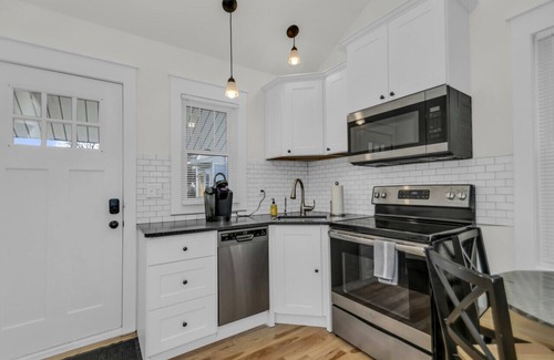 Paw Paw Lake Hütte | Heron's Nest I Paw Paw Lake Cottages I Ontario #4