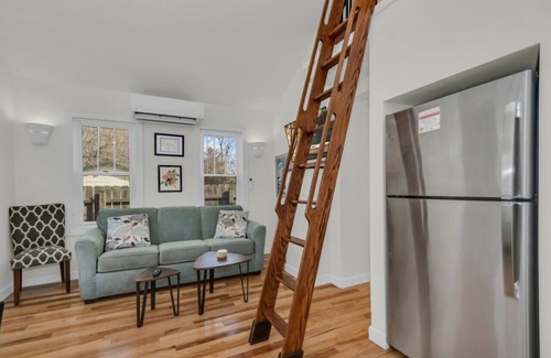 Paw Paw Lake Hütte | Heron's Nest I Paw Paw Lake Cottages I Ontario #4