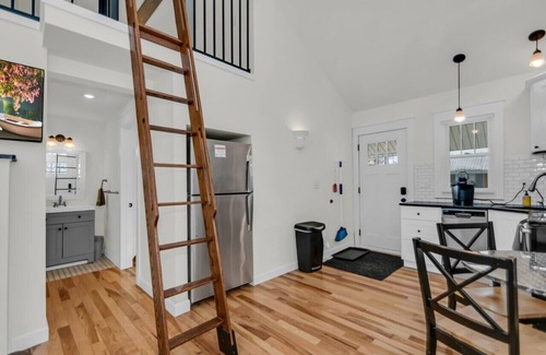 Paw Paw Lake Hütte | Heron's Nest I Paw Paw Lake Cottages I Ontario #4