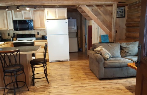 Libby Kabine | Heron's Roost Cabin # 2 - Unsere neue Kabine!