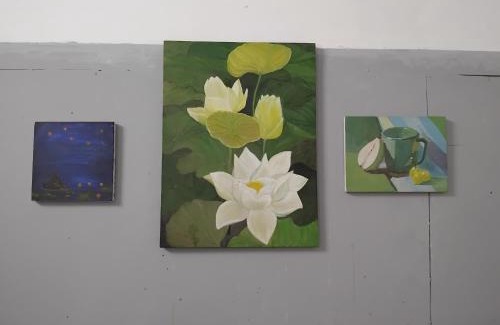 Cua Lap Wohnung | Herotus Local House near Beach