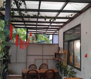 Cua Lap Wohnung | Herotus Local House near Beach