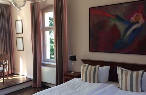 Roddelin Haus | Herrenhaus Röddelin