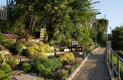 Swanage Wohnmobilvermietung | Herston Caravan & Campsite