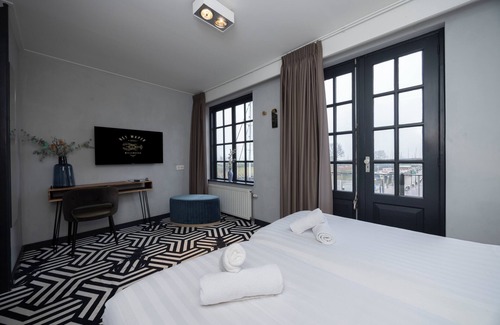 Willemstad Hotel | Het Wapen in Willemstad