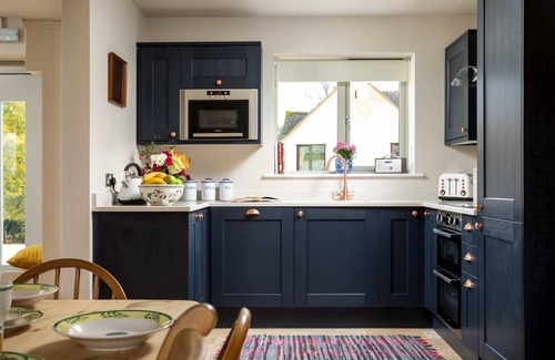 Bourton Hütte | Hetty's Stables