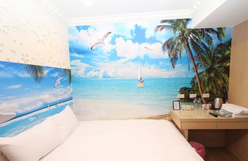 Zhongzheng Haus | HF Keelung 61