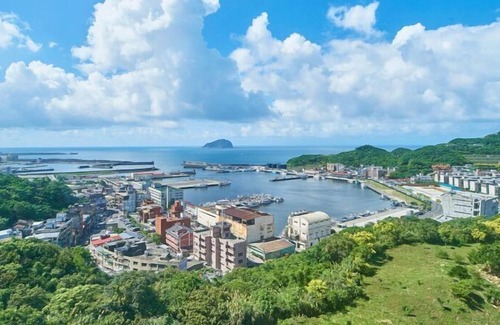 Zhongzheng Haus | HF Keelung 61