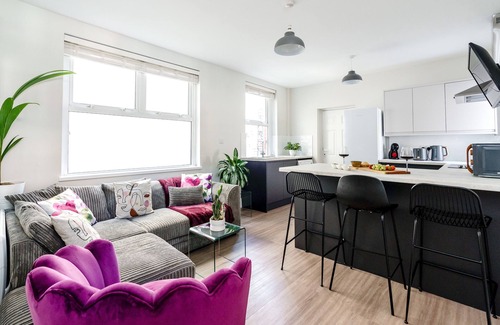 Adamsdown Wohnung | HG Collection | Cardiff City Centre