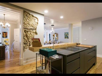 Misericordia Haus | Hi to the luxe apt