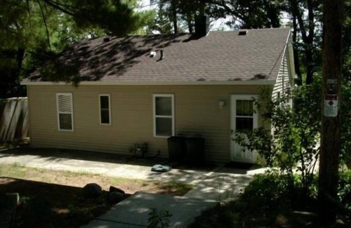 Lake Delton Hütte | Hiawatha Haus en Lake Delton