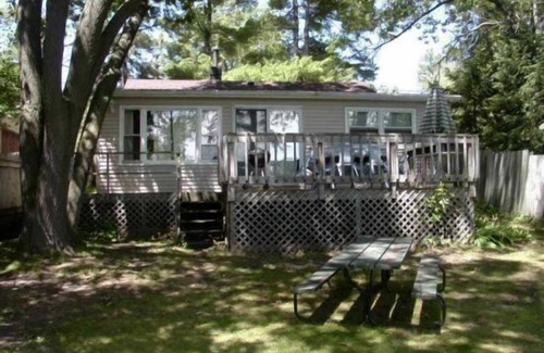 Lake Delton Hütte | Hiawatha Haus en Lake Delton