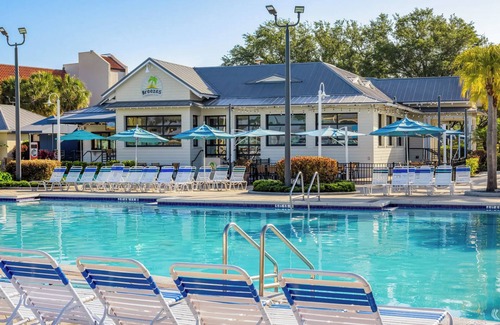 Orange Lake Eigentumswohnung | HICV @ Orange Lake Resort 2BR Suite Saturday Check-In