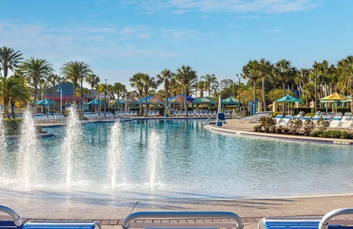 Orange Lake Eigentumswohnung | HICV @ Orange Lake Resort 2BR Suite Saturday Check-In