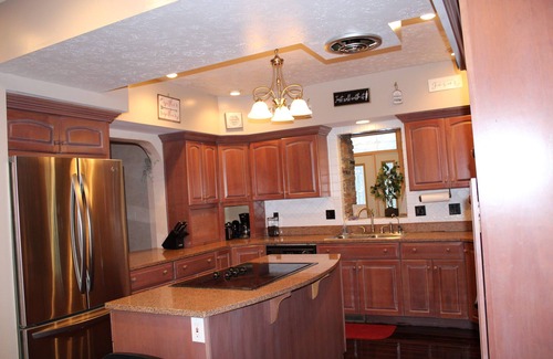 Homerville Haus | Versteckte Ariel Resort Home