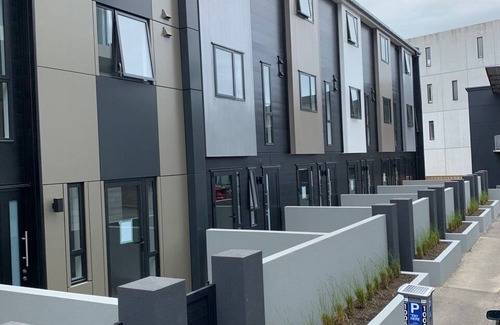 Auckland Central Business District Haus | Verstecktes Stadthaus - 10 Minuten zu Fuß zum Hafen und zur Stadt Auckland