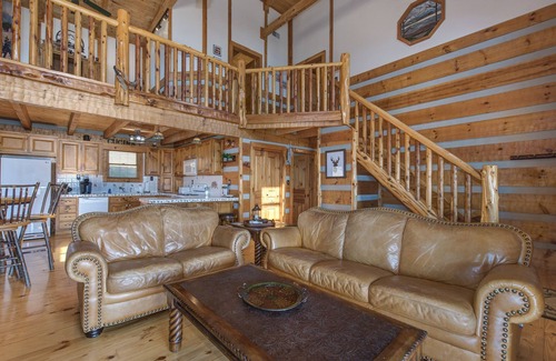 Baneberry Kabine | Hidden Cove