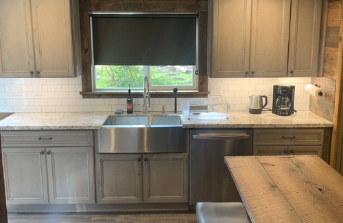 Cedar Ridge Haus | Hidden Falls Bauernhaus