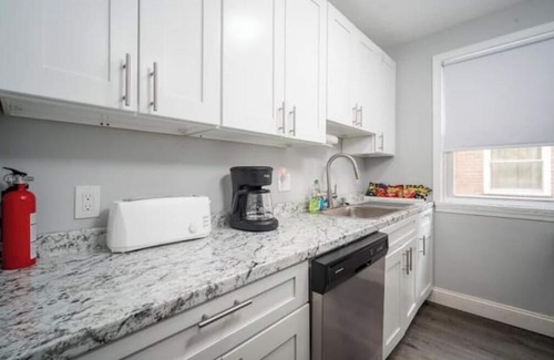 Washington Wohnung | Hidden Gem Extended Stays Welcome Near Metro Train