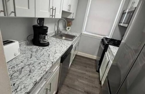 Washington Wohnung | Hidden Gem Extended Stays Welcome Near Metro Train