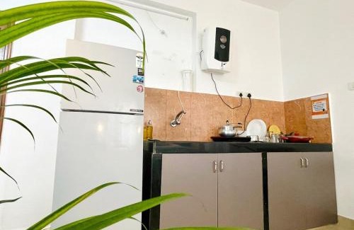 Sernabatim Wohnung | Hidden gem Studio Flat in Colva anirah Wi-Fi