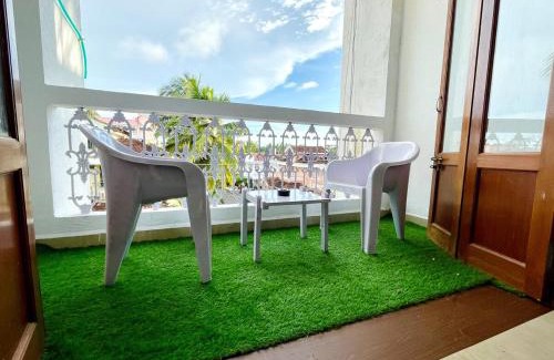 Sernabatim Wohnung | Hidden gem Studio Flat in Colva anirah Wi-Fi