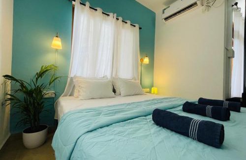 Sernabatim Wohnung | Hidden gem Studio Flat in Colva anirah Wi-Fi
