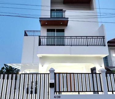 Thawi Watthana Wohnung | Hidden Gems Residence