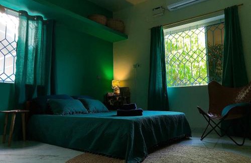 Ashvem Wohnung | Hidden Haven, Eden in India ! Quietest stay in Goa